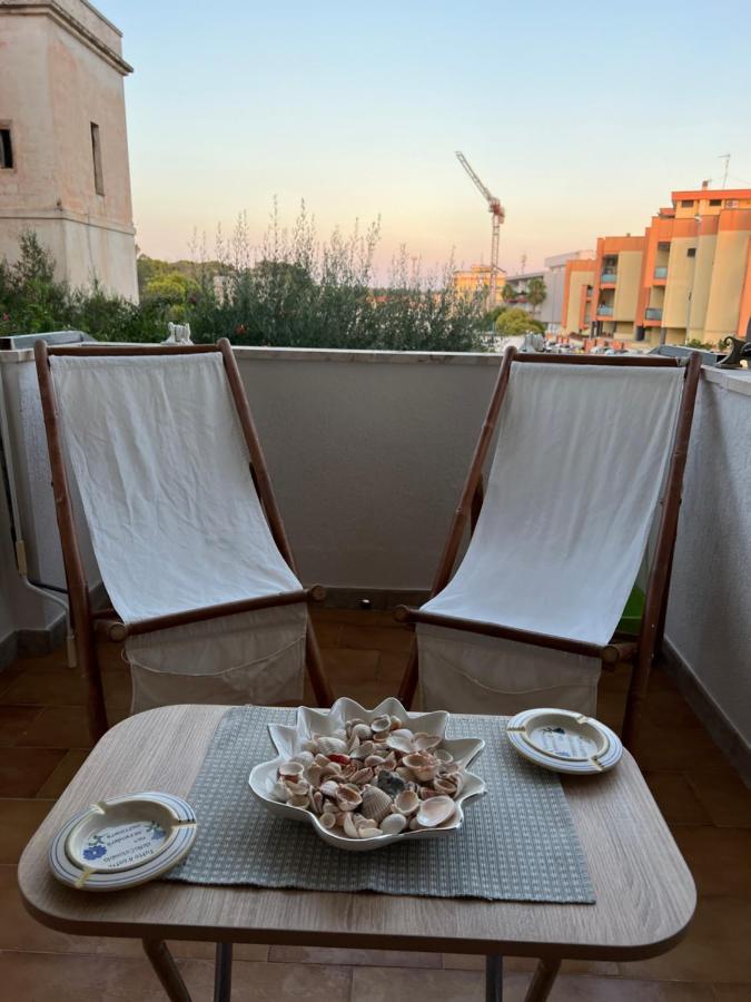 La Casetta Di Paola Gallipoli Εξωτερικό φωτογραφία