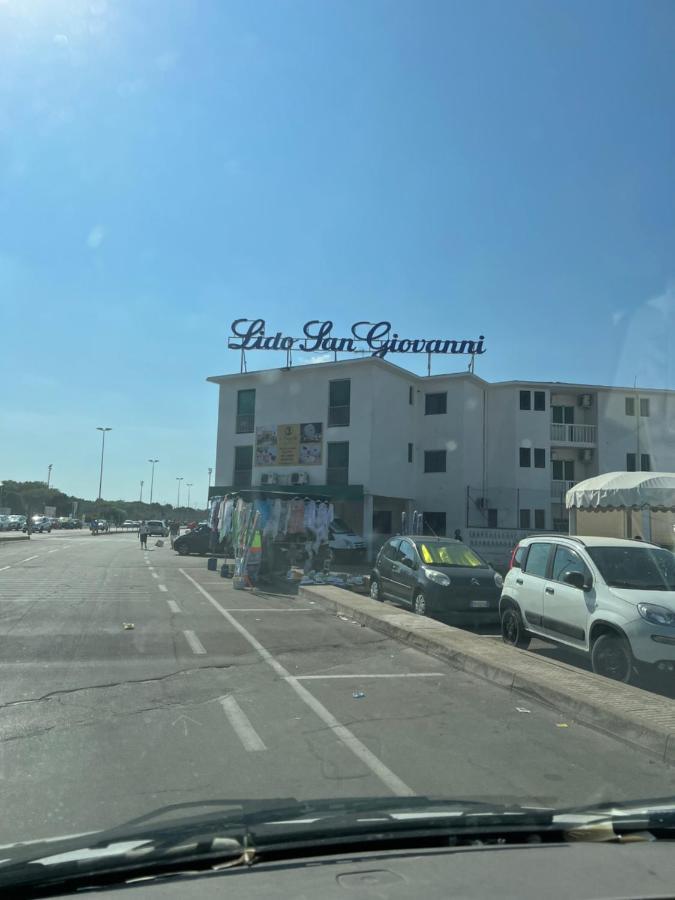 La Casetta Di Paola Gallipoli Εξωτερικό φωτογραφία