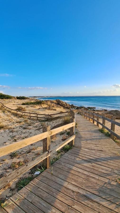 La Casetta Di Paola Gallipoli Εξωτερικό φωτογραφία