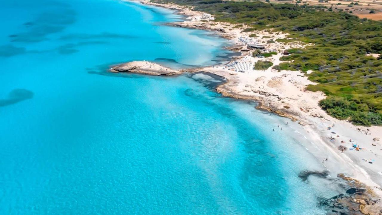 La Casetta Di Paola Gallipoli Εξωτερικό φωτογραφία