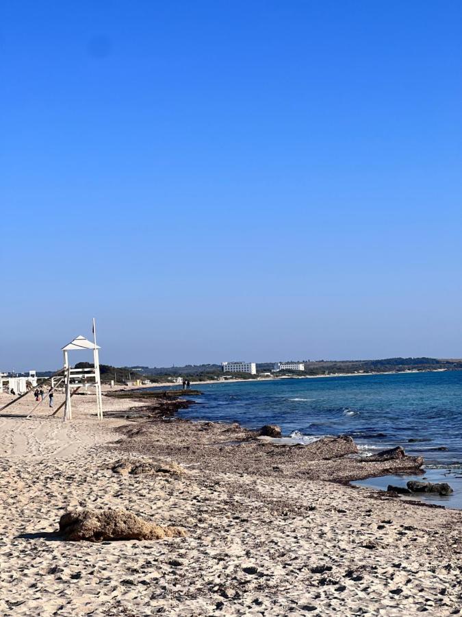 La Casetta Di Paola Gallipoli Εξωτερικό φωτογραφία