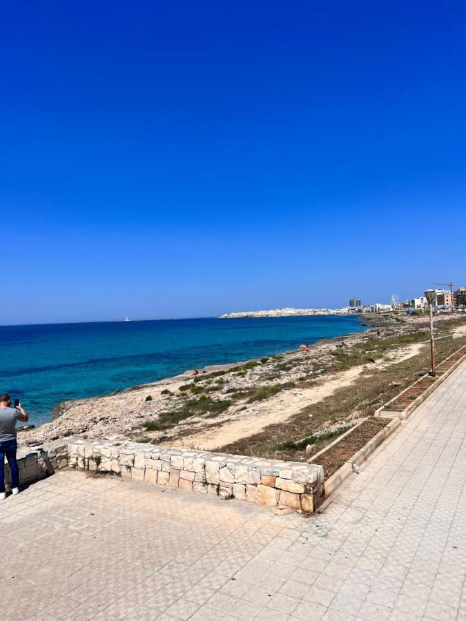 La Casetta Di Paola Gallipoli Εξωτερικό φωτογραφία
