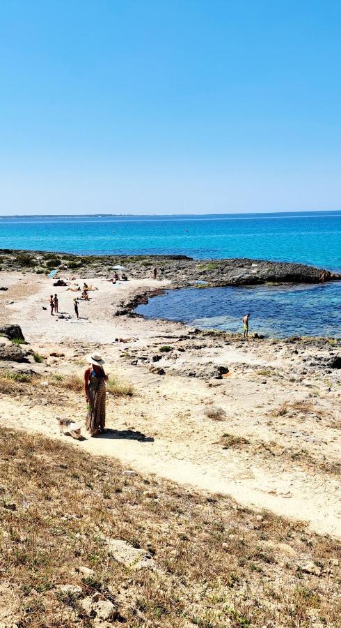 La Casetta Di Paola Gallipoli Εξωτερικό φωτογραφία