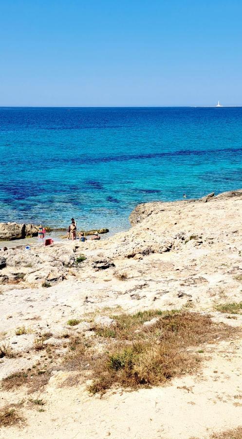 La Casetta Di Paola Gallipoli Εξωτερικό φωτογραφία